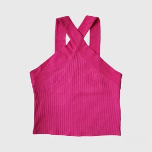 Polera Fucsia Zara