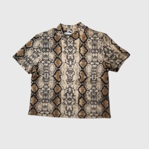 Polera Animal Print